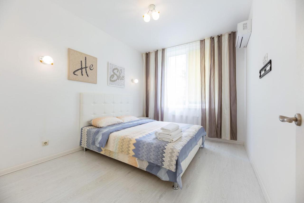 Comfort Town Kiev Exterior foto