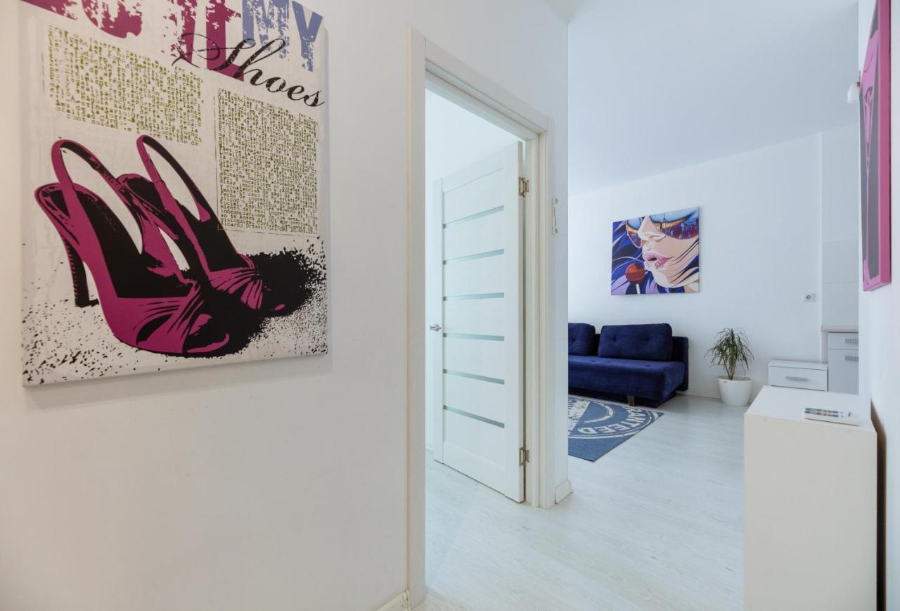 Comfort Town Kiev Exterior foto
