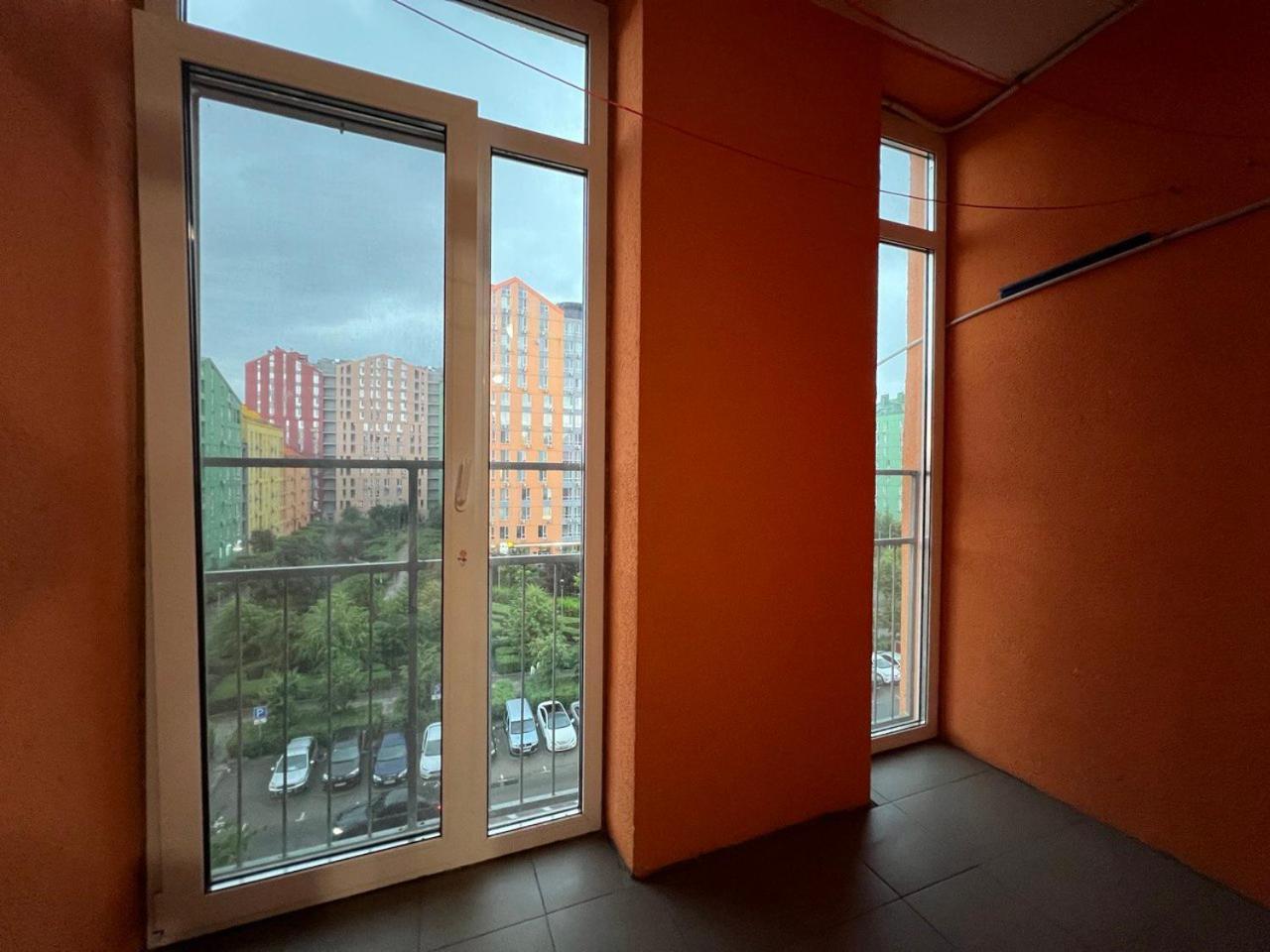 Comfort Town Kiev Exterior foto