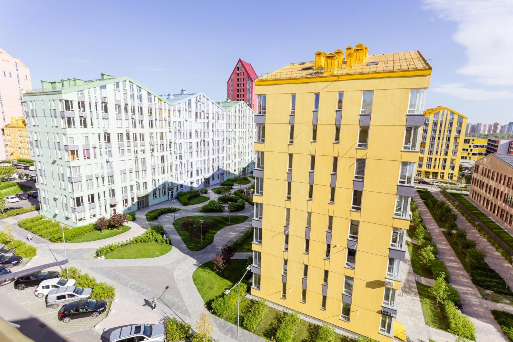 Comfort Town Kiev Quarto foto