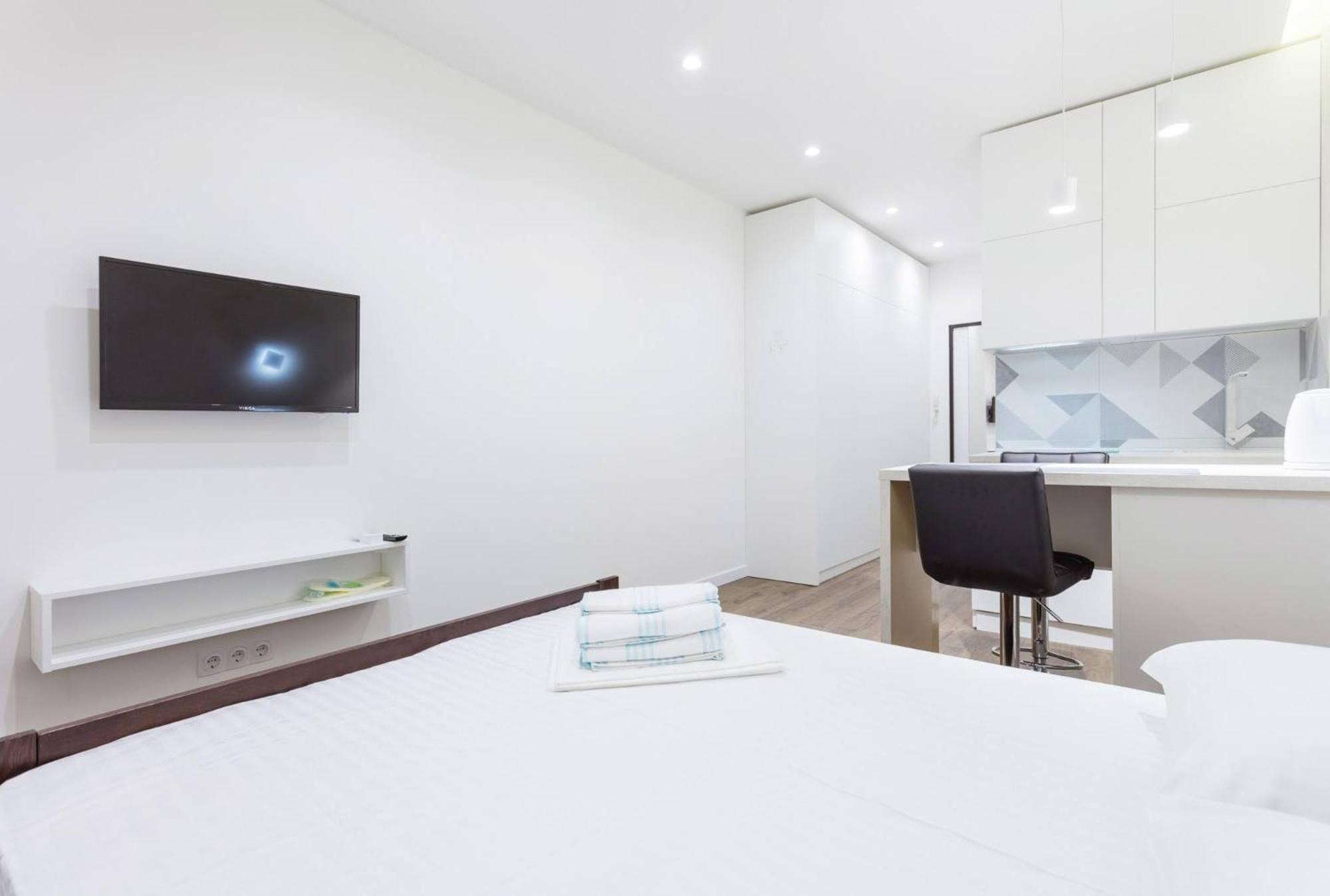 Comfort Town Kiev Quarto foto