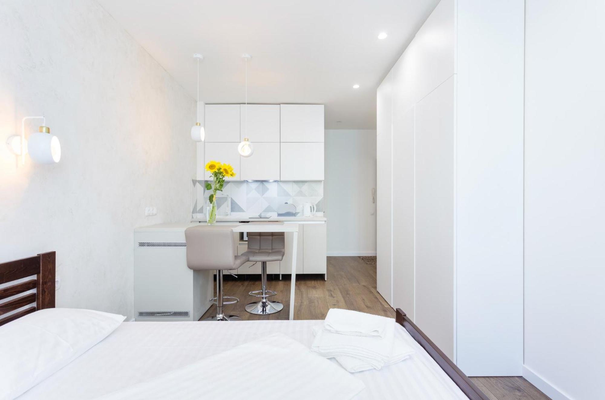 Comfort Town Kiev Quarto foto