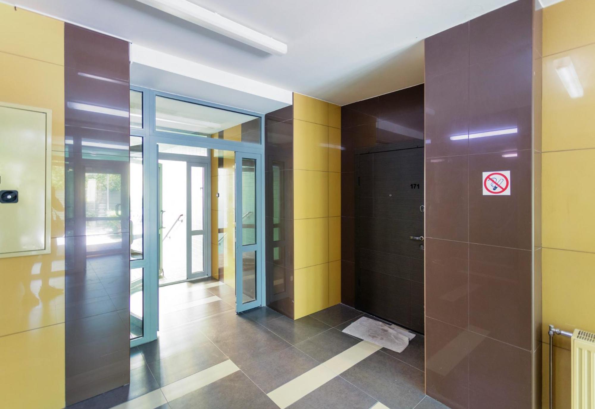 Comfort Town Kiev Quarto foto
