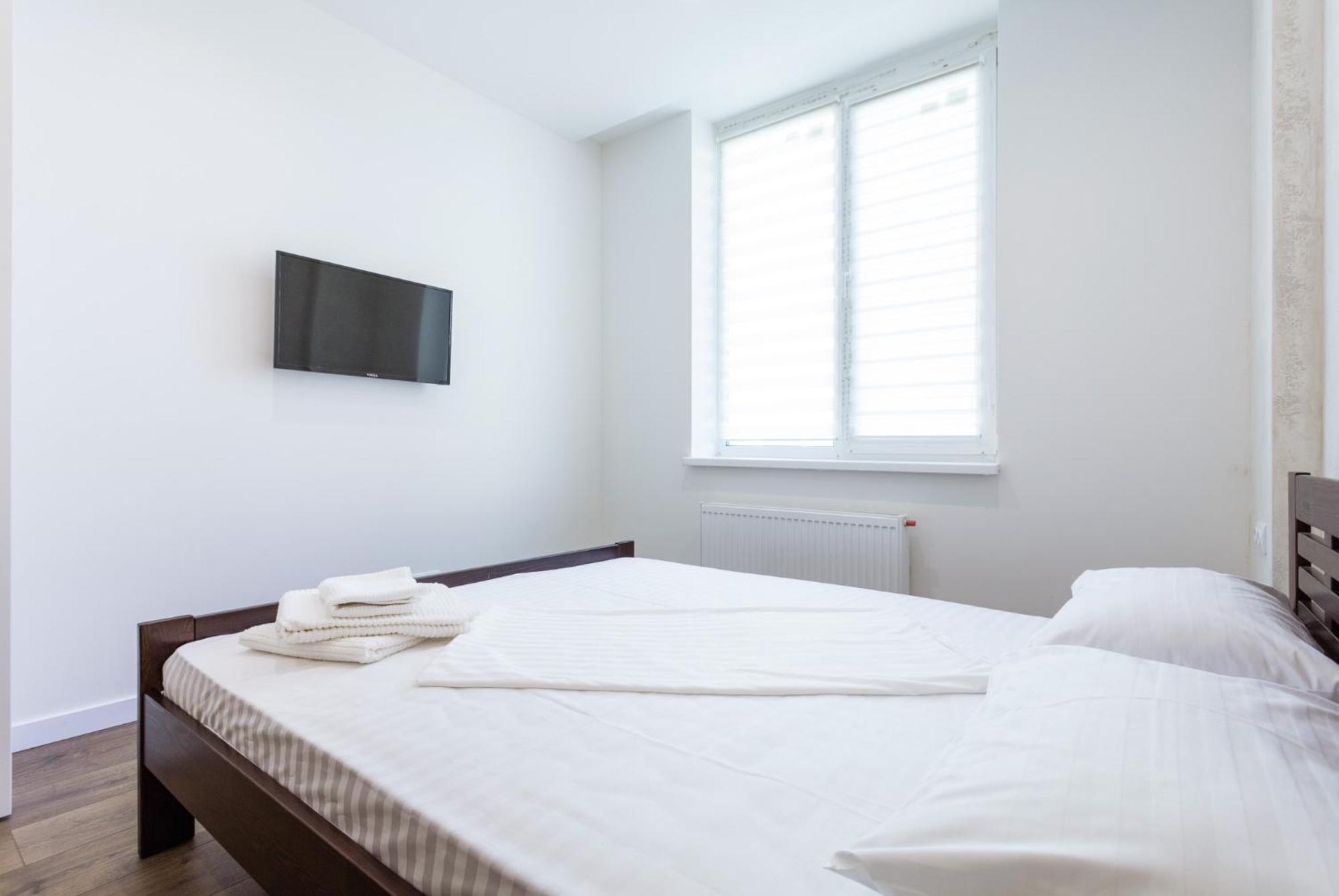 Comfort Town Kiev Quarto foto