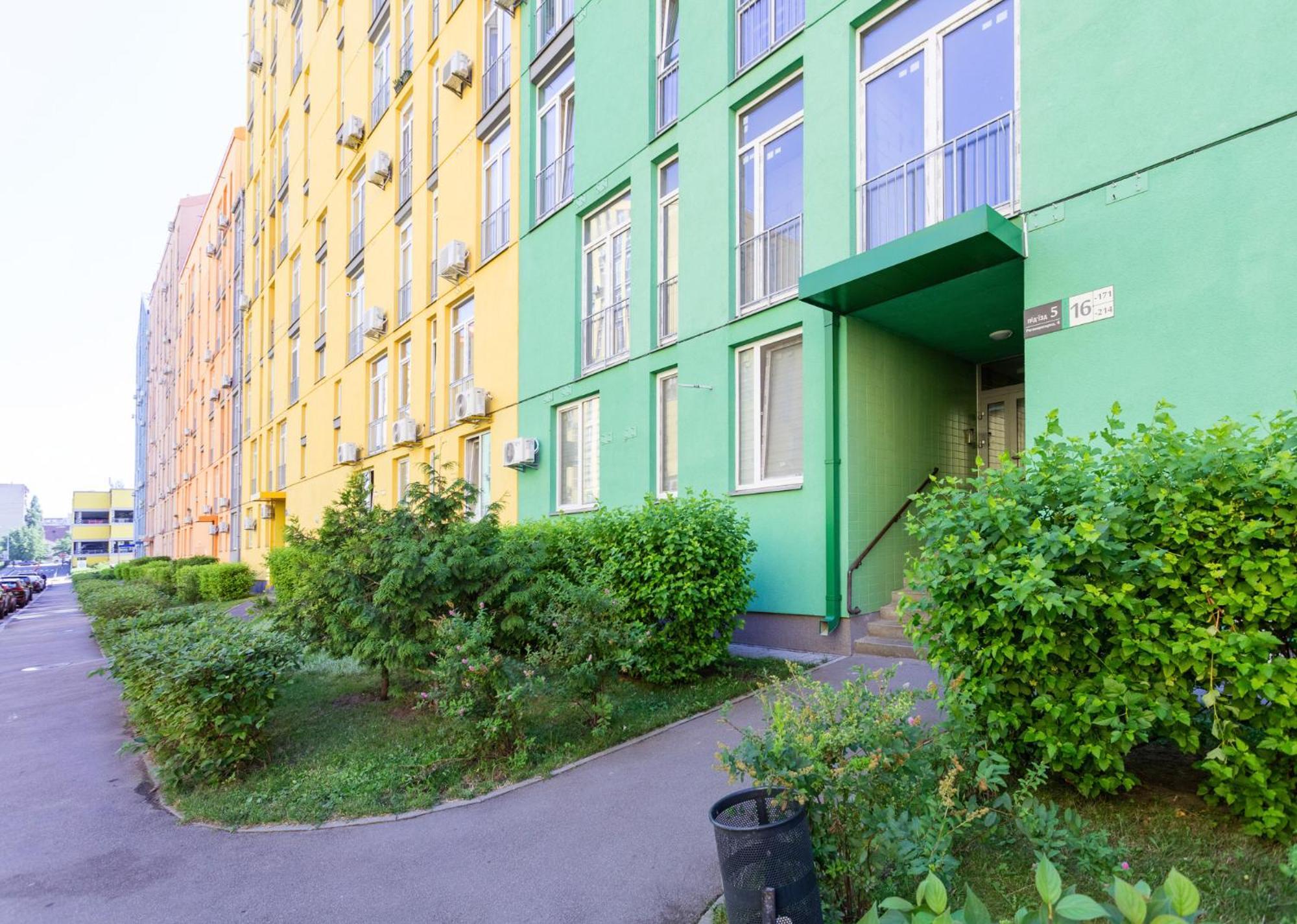 Comfort Town Kiev Quarto foto